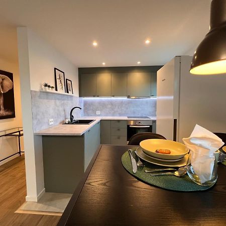 Stay Inn Bergen Apartment Eksteriør billede