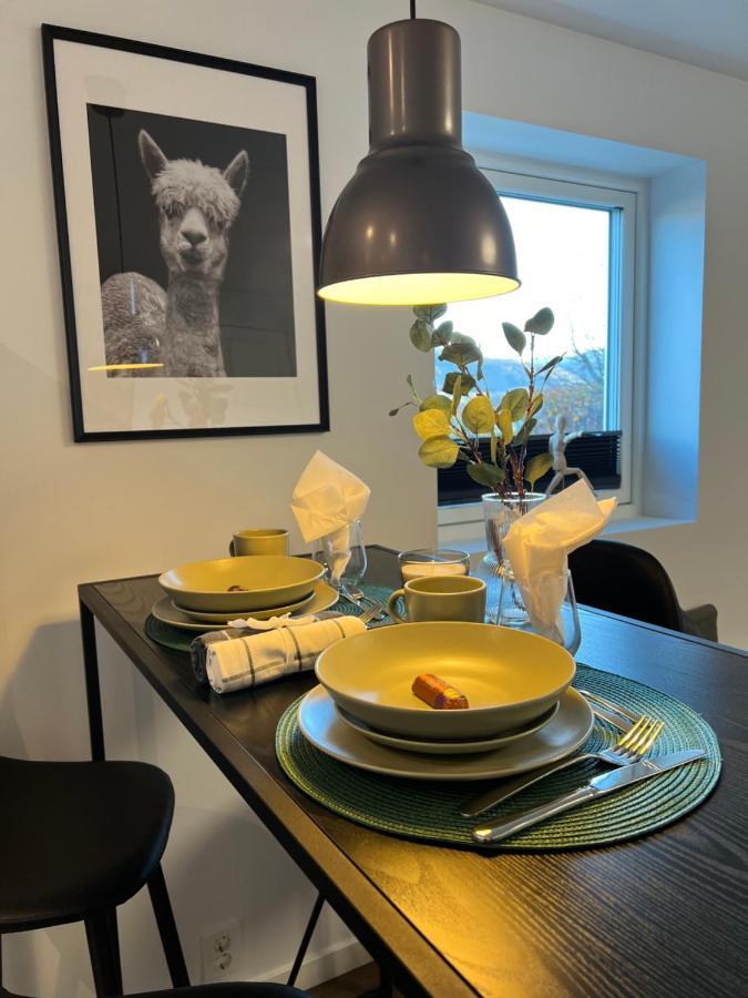 Stay Inn Bergen Apartment Eksteriør billede