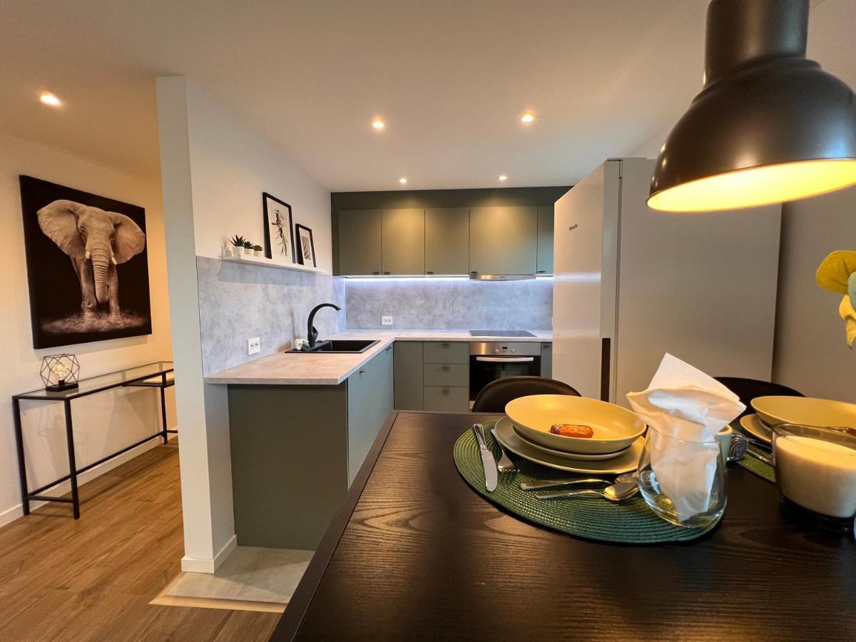 Stay Inn Bergen Apartment Eksteriør billede