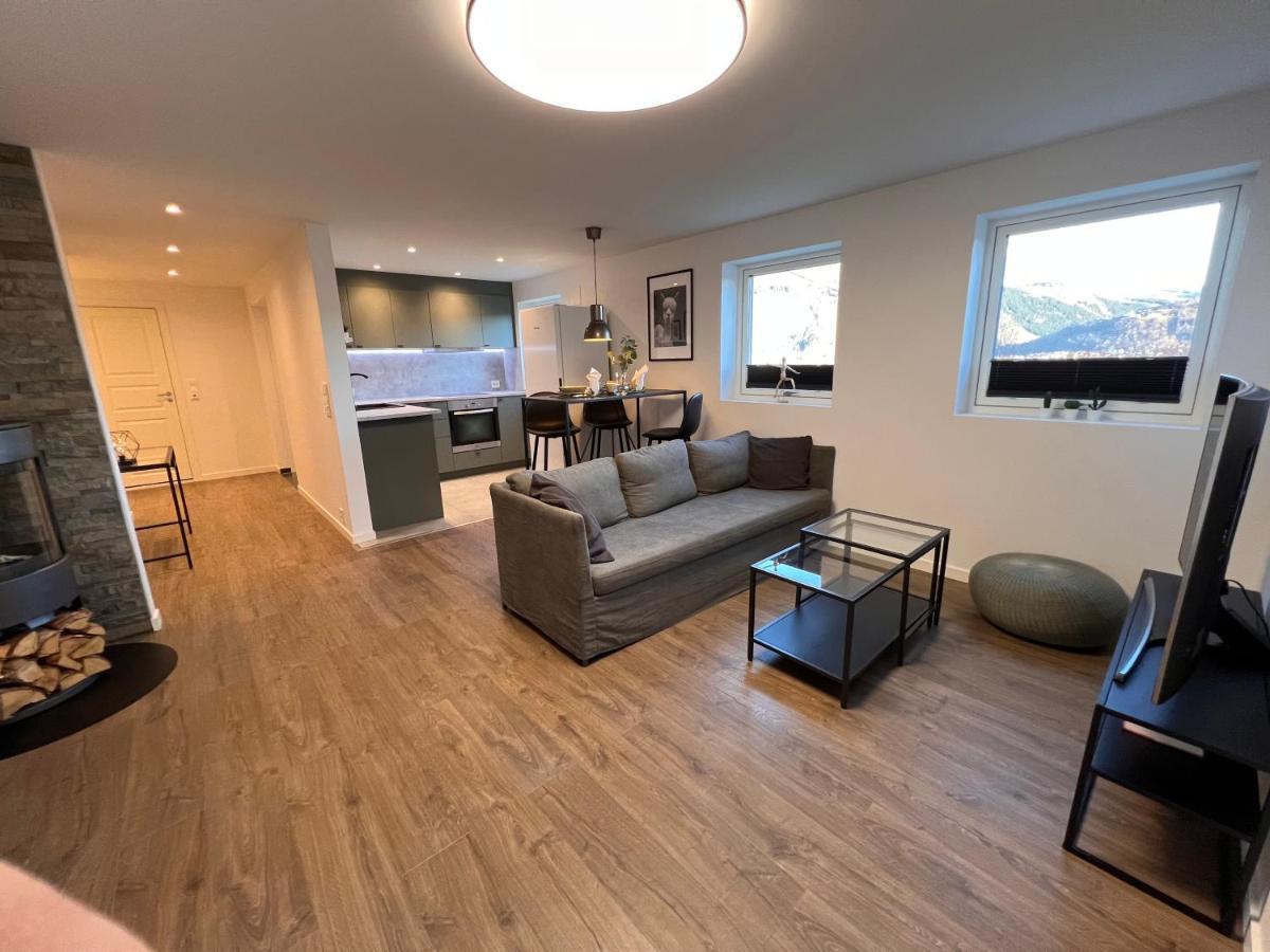 Stay Inn Bergen Apartment Eksteriør billede