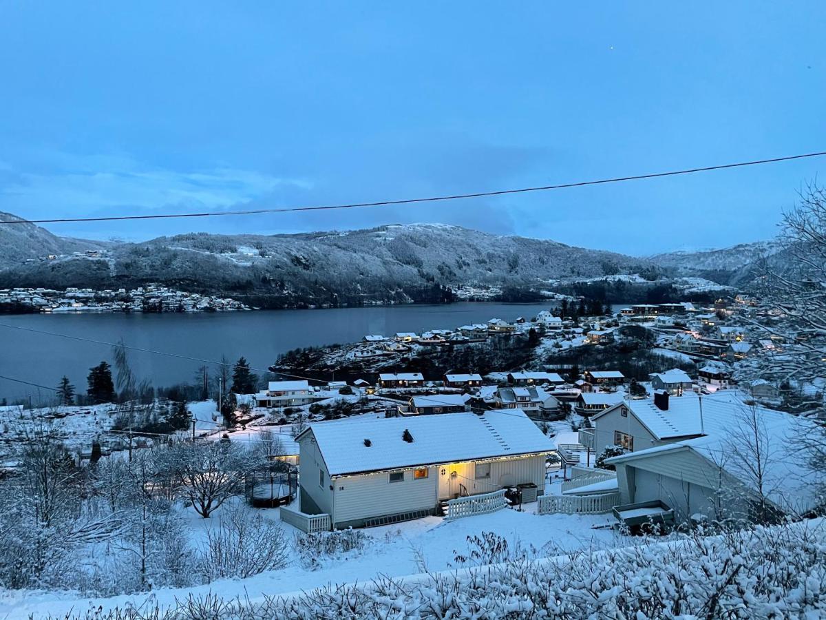 Stay Inn Bergen Apartment Eksteriør billede